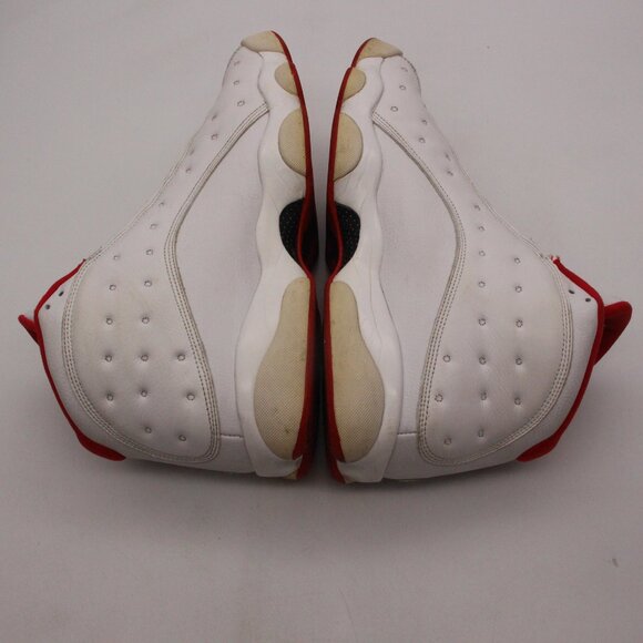 Nike Air Jordan 13 Retro Shoes Men\'s 13 White Sneakers History Of Flight XIII main image 9